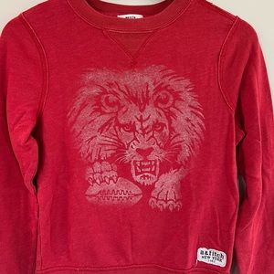 Boys Sweatshirt Size XL.  Abercrombie Kids.